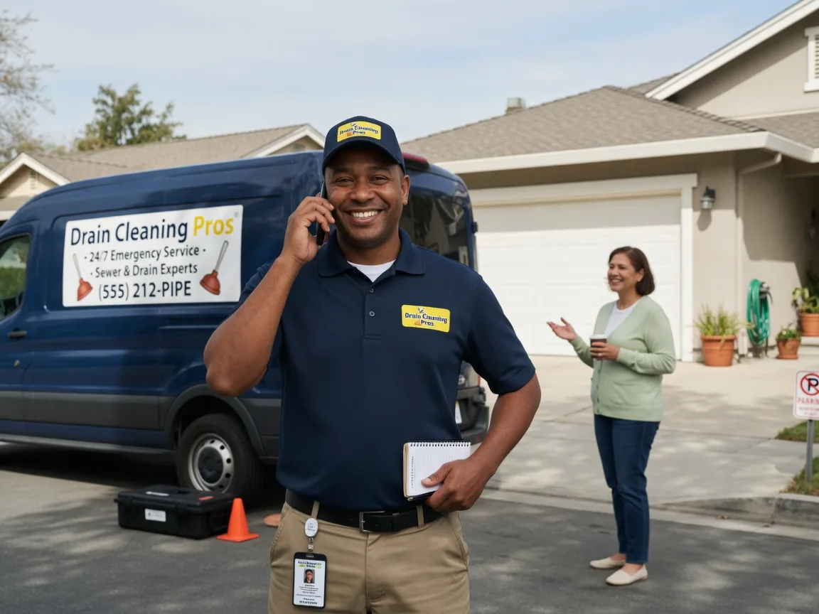 Drain Cleaning Monon, IN FAQs