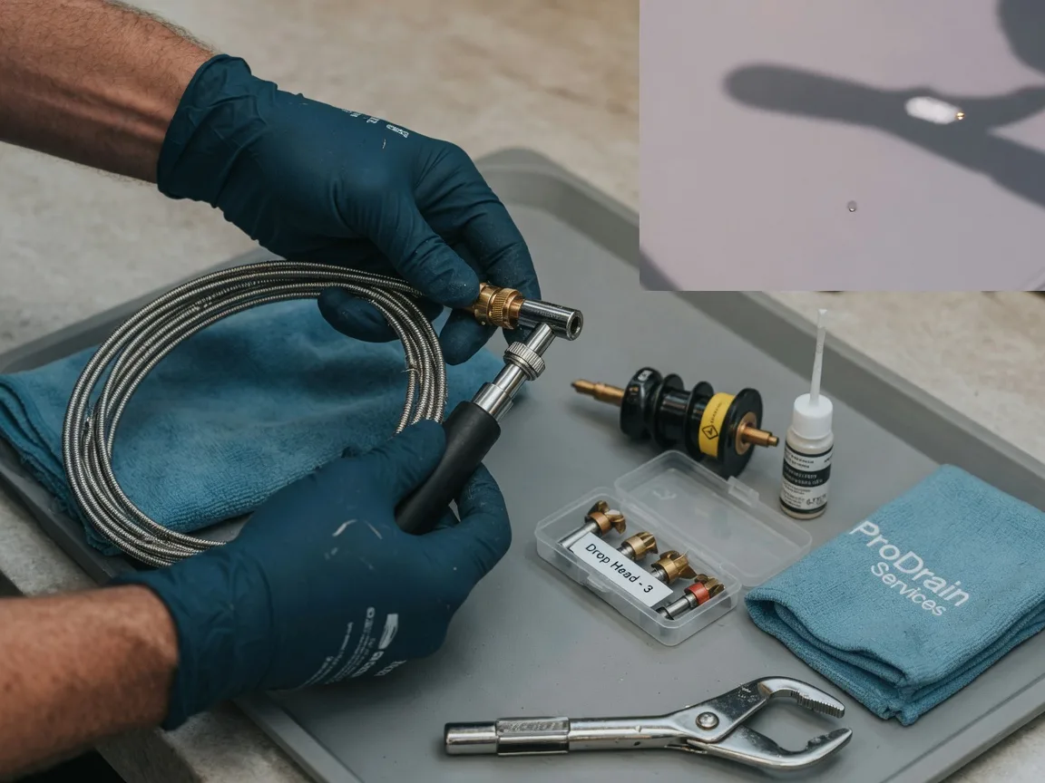 Why choose Drain Cleaning in Monon, IN